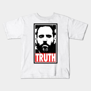 Jack Smith - Truth (bold) Kids T-Shirt